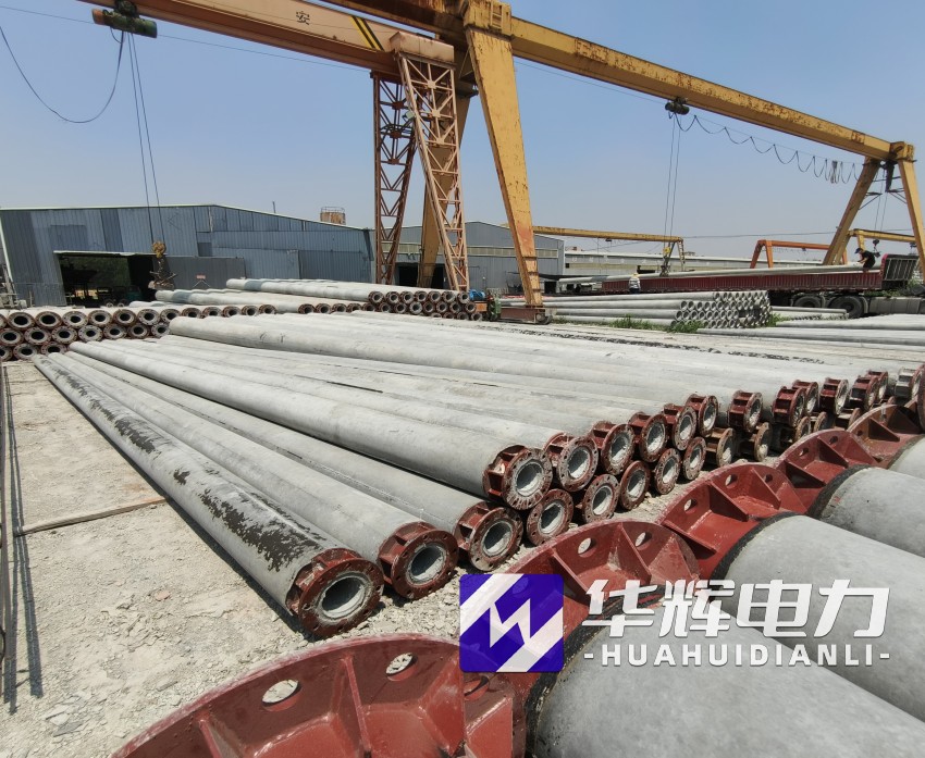 新政镇21米水泥电线杆