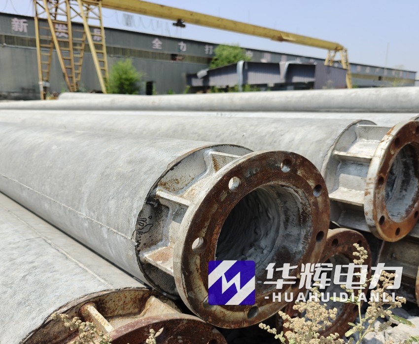 新政镇18米水泥电线杆